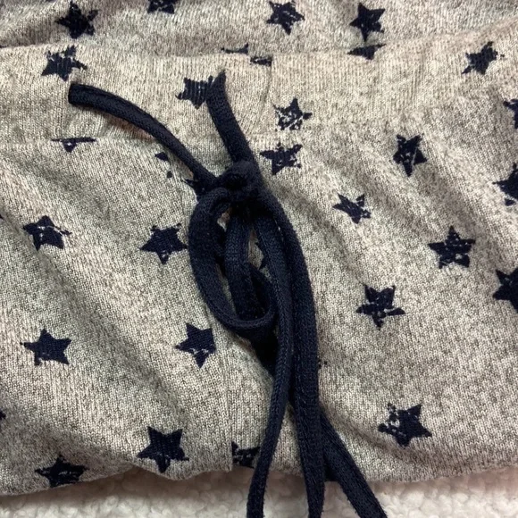 Lucky Brand Stars Loungewear Pajama Pants Size XL - Picture 4 of 7